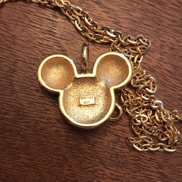 Disney Minnie Pendant/Necklace. NWOT. - Picture 12 of 12